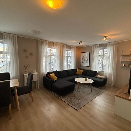 In The Heart Of Akureyri Appartement Buitenkant foto