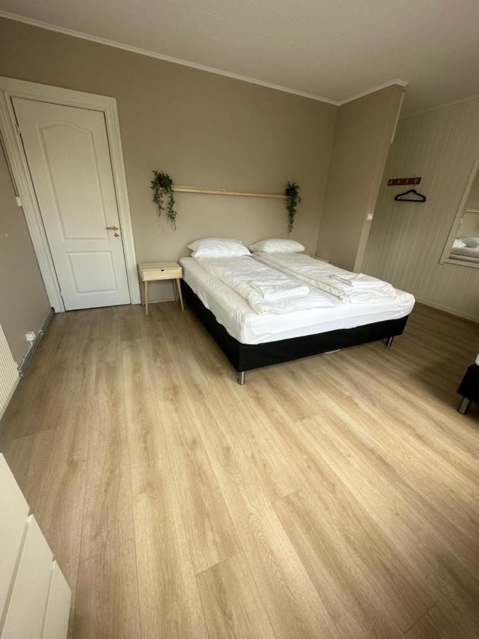 In The Heart Of Akureyri Appartement Buitenkant foto