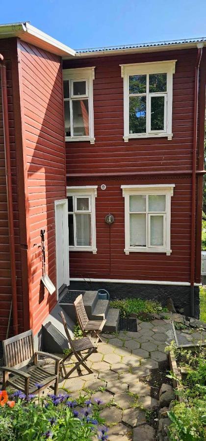 In The Heart Of Akureyri Appartement Buitenkant foto