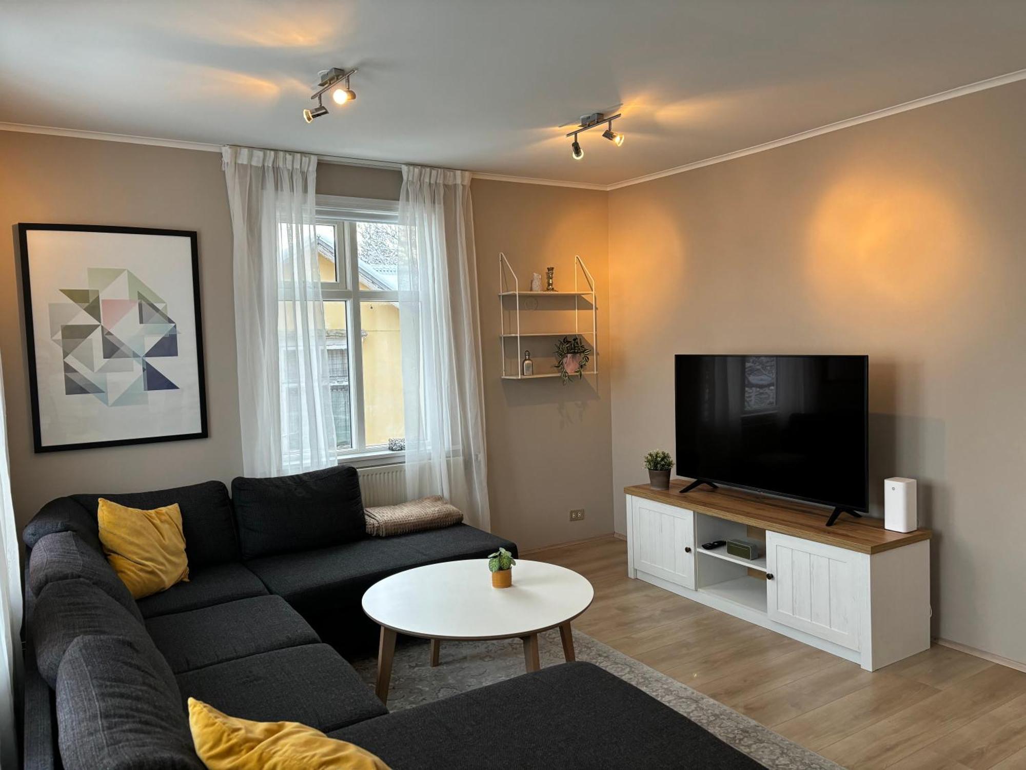 In The Heart Of Akureyri Appartement Buitenkant foto